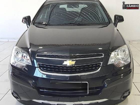 CHEVROLET CAPTIVA 3.0 SFI AWD V6 24V GASOLINA 4P AUTOMÁTICO CHEVROLET CAPTIVA 3.0 SFI AWD V6 24V GASOLINA 4P AUTOMÁTICO